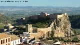 Castillo de llora. 