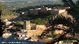 Castillo de llora. 