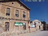Finca de las Montalbas. 