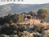 Cruz de Fuente Rueda. 