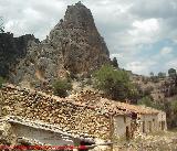 Aldea Cortijo de Vites. 