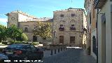 Plaza del Ayuntamiento. 