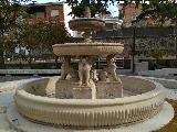 Fuente de los Leones. 