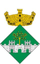 Ullastret. Escudo