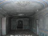 Casera de los Robles. Saln