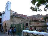 Iglesia del Rosario. 