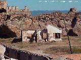 Casa del Maestro del Berrueco. 