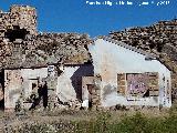 Casa del Maestro del Berrueco. 
