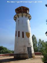 Torre Mirador del Guadal�n. 