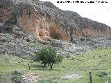 Abrigo Grande de la Serrezuela. 