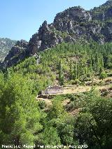 Cortijo de Santiago. 