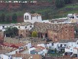 Iglesia de Santa Mara del Collado. 