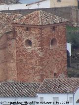 Iglesia de Santa Mara del Collado. Camarn