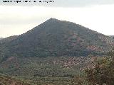 Cerro de la Pajareda. 