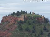 Castillo de San Esteban. 