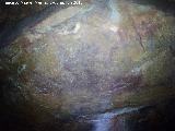 Pinturas rupestres de la Cueva de la Desesperada. Pinturas rupestres inditas
