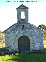 Ermita de San Miguel. 