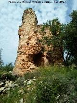 Castillo del Poyato. 