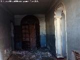 Fonda de la Estacin. Pasillo