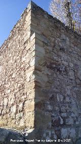 Molino del Almeriche. Cubo