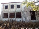 Colegio del Galapagar. Fachada