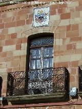 Antigua Casa Consistorial. Balcn