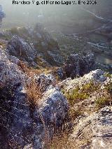 Poblado islmico de la Coronilla. Altura