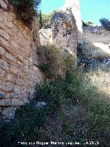 Muralla de Jan. Torren Norte II. 