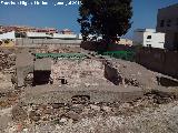 Termas romanas. 