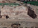 Termas romanas. Caldarium