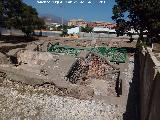 Termas romanas. 