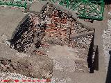 Termas romanas. Praefumium