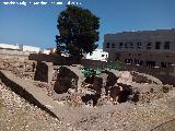 Termas romanas. 