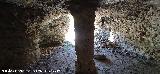 Casas Cueva del T�o Rat�n. 
