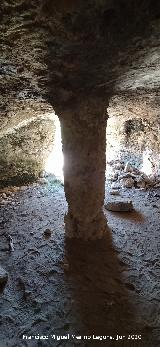 Casas Cueva del T�o Rat�n