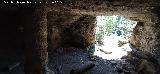 Casas Cueva del T�o Rat�n. 