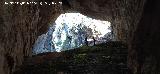 Cueva de las Grajas Cueva de las Grajas