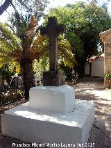 Cruz de San Roque