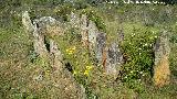 Dolmen de la Parada. 