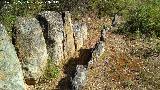 Dolmen de la Parada. 