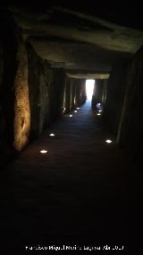 Dolmen de Soto. 