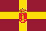 Zalamea la Real. Bandera