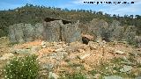 Dolmen del Pozuelo I. 