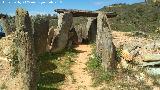 Dolmen del Pozuelo I. 