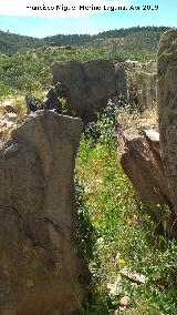 Dolmen del Pozuelo II. 