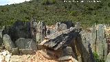 Dolmen del Pozuelo III. 