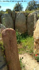 Dolmen del Pozuelo V. 