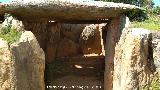 Dolmen del Pozuelo V. 