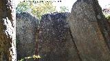 Dolmen del Pozuelo VI. 