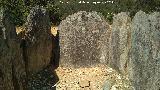 Dolmen del Pozuelo VII. 